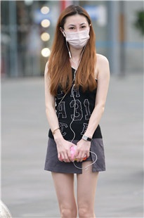 美腿短裙3A4728[2.68G]