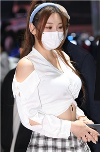 小腿袜女孩3A3430[2.24G]