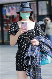 包屯裙性感美女3A3265[621M]