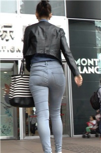 紧身兰牛鬼妹[296M/M2TS]