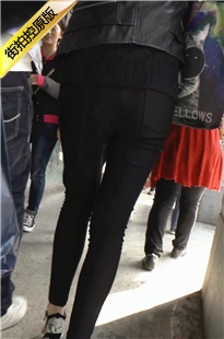 黑色紧身裤shaofu[91M/MP4]