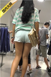 【幽明作品】 性感浅蓝热裤MT美女[MP4/726MB]