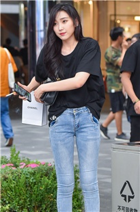 甜美仔裤小姐姐MJ1886[476M]