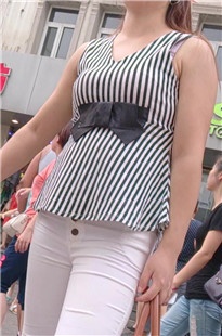 风sao的白裤MM[173M/MP4]