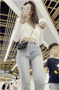 国庆献礼蛇腰翘屯小妈妈身材绝对棒JS307[1.64G]