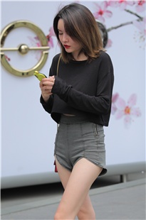 热裤美腿3A3009[186M]