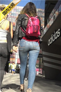 4K超清视频！极品高跟紧牛大翘臀长发美眉[MP4/2GB]