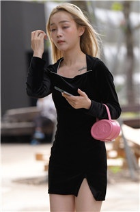 【上海时装周】美腿女生3A5042[4.25G]