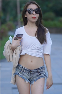 【凯恩公爵旅拍摄影作品】找不到答案的日子MJ1190