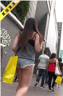 【幽明作品】 很喜欢这样的女孩，你呢？[MP4/470MB]