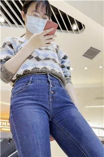 视界性感金三角特写JS255[1.05G]