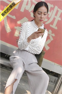 4K-御姐挑鞋，足弓若现[406M/MP4]