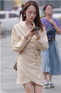 连衣裙美女3A3225[681M]