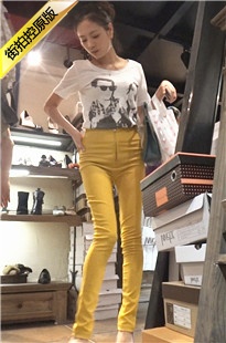 试鞋女神的逆天比例大长腿[262M/MTS]