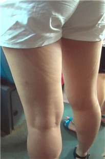 近拍公车小妹两条嫩腿[211M/MP4]