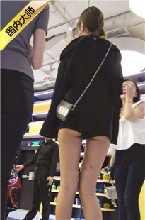 4K超清视频！九头身大长腿高跟美女,犹如夜晚一闪繁星[MP4/2GB