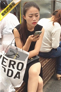 【醉爱作品】街拍漂亮MT肉丝MM [276M/MOV]