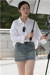 肤白貌美的女子，小仙女3A6693[2.17G]