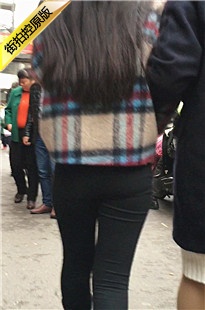 黑色打底裤就是完美xinggan经典[692M/MOV]