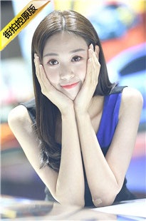 2018杭州国庆车展气质街拍MT模特云集[4.01G/MP4]