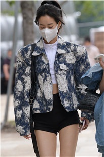 【上海时装周】热裤美腿3A4844[1.36G]