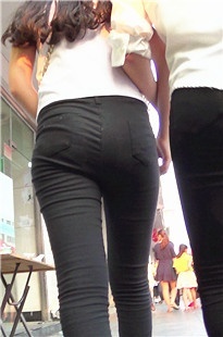 长腿打底裤OL [184M/MTS]