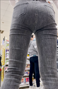 近距离跟踪极品紧牛小妹KL160[7.26G]