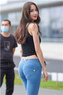 长腿小姐姐好迷人MJ1323[5.04G]