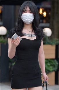 超短包屯裙3A3459[6.62G]