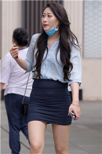 这腿，这身材真不赖3A2447[1.13G]