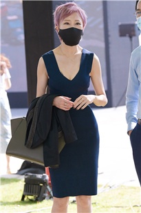 来看时装周的韵味贵妇3A3833[2.3G]