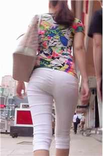 白裤翘臀大PGMM[271M/MTS]