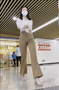 小姐姐你的屯真圆润KL036[311M]