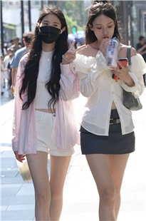 夏日美腿俩闺蜜3A6330[1.38G]