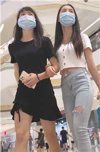 极品紧身牛仔裤美女JS236[3.07G]