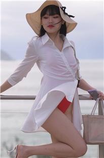 【红石第八季旅拍摄影作品】第一篇：白与红MJ1432