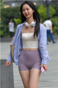 紧致热裤女孩3A6308[834M]