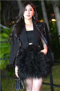 气质短裙美女3A6738[837M]