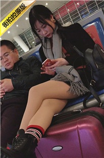 4K-街拍肉丝短裙美眉[713M/MP4]