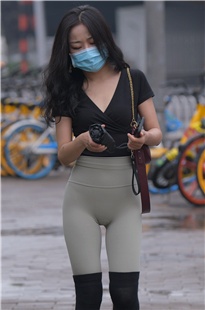 极品瑜伽美女MJ2533[1.23G]