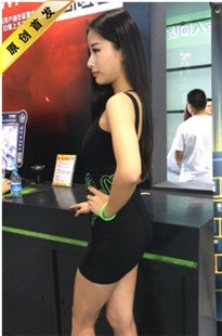 【NO3原创作品】黑色包臀裙美女 搔劲十足[MP4/569MB]