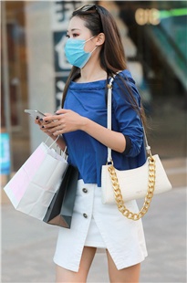 白裙高跟美女3A3261[580M]