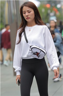 紧身运动裤MJ2399[378M]