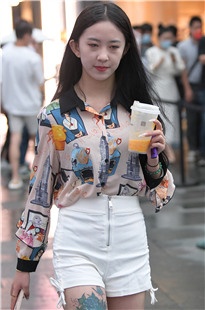 热裤女孩3A6999[2.07G]