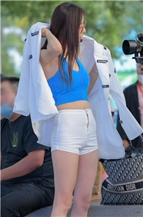 【赛德克赛帖】长腿美女与白狐MJ2028[2.06G]