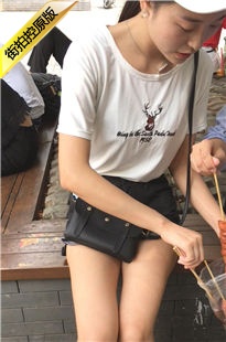 热裤MT妹子坐着吃烧烤[342M/MOV]