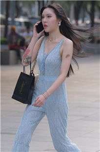 性感时尚美女MJ1087[681M]