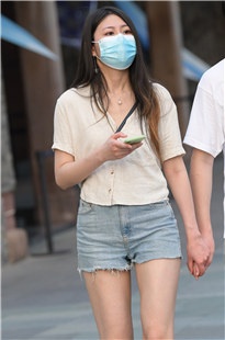 热裤，小白鞋，女友3A5778[1.88G]