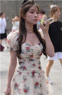 玫瑰妹子贼拉美3A6680[1.18G]