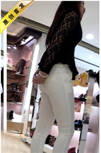 【纳兰xing急作品】紧身白裤[MP4/108MB]